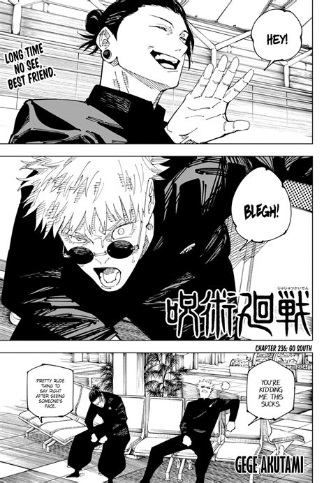 read jjk 223|Jujutsu Kaisen, Chapter 223